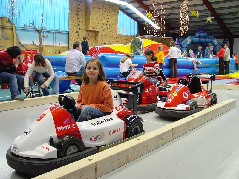 Elektro-Karts
