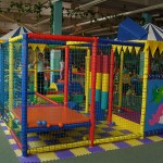 Kleinkindbereiche, Softplay