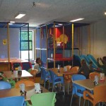 Kleinkindbereiche, Softplay