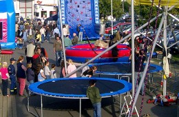 Trampoline